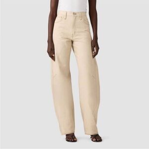 Levi's Women's Cream Jeans